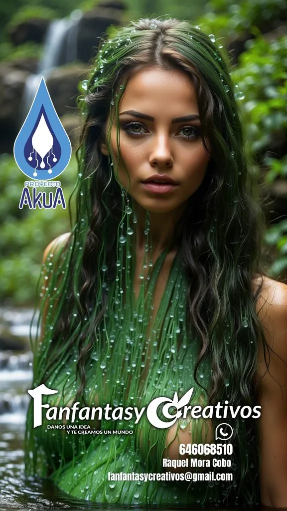 FanfantasyCreativos IA AKUA