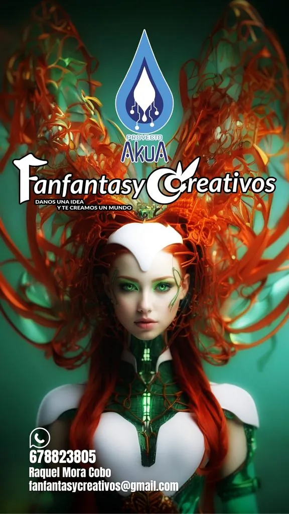 FanfantasyCreativos IA AKUA