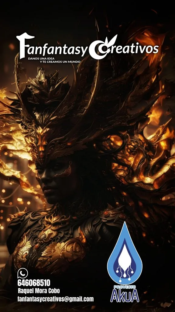 FanfantasyCreativos IA AKUA
