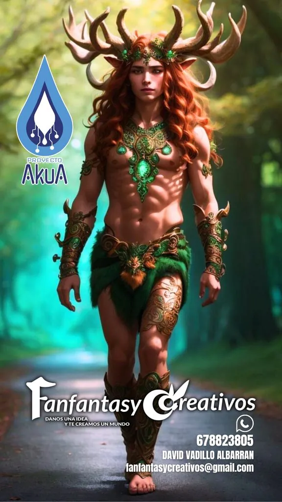 FanfantasyCreativos IA AKUA