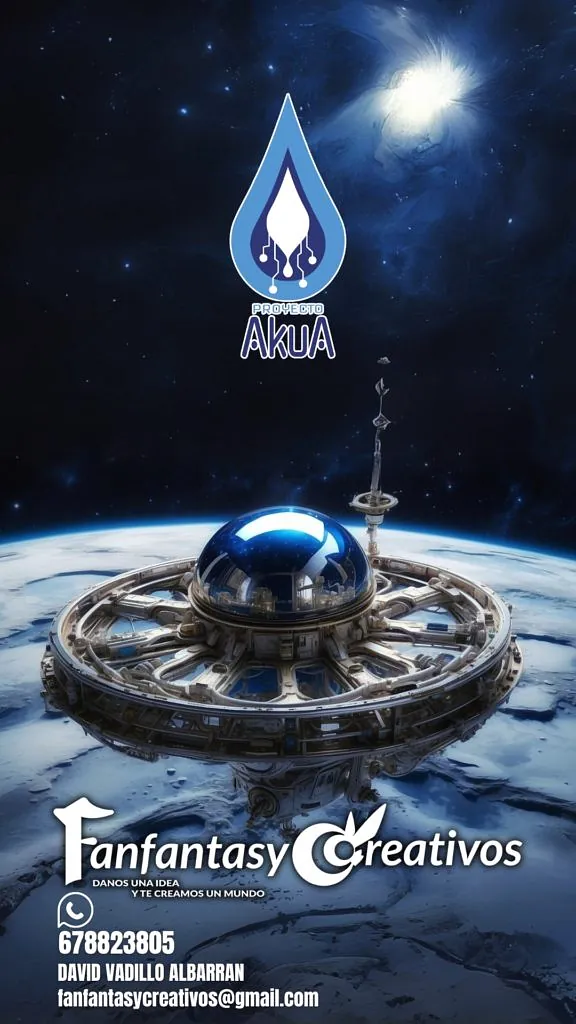 FanfantasyCreativos IA AKUA
