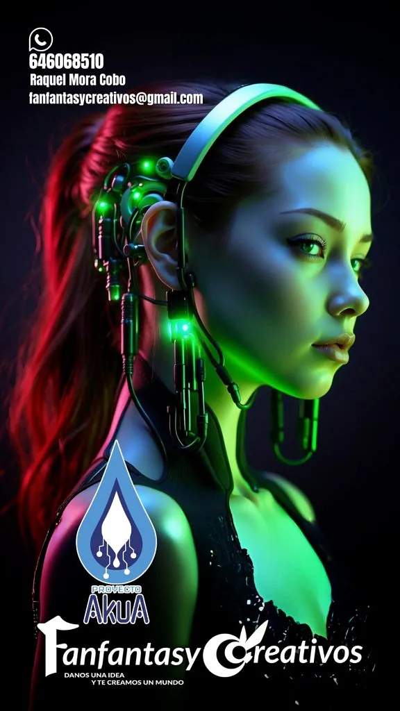 FanfantasyCreativos IA AKUA