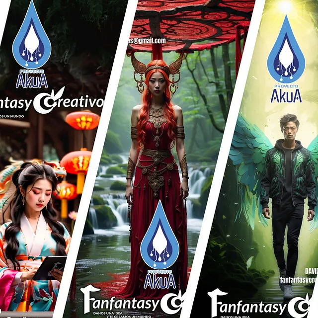 FanfantasyCreativos trabajos realizados