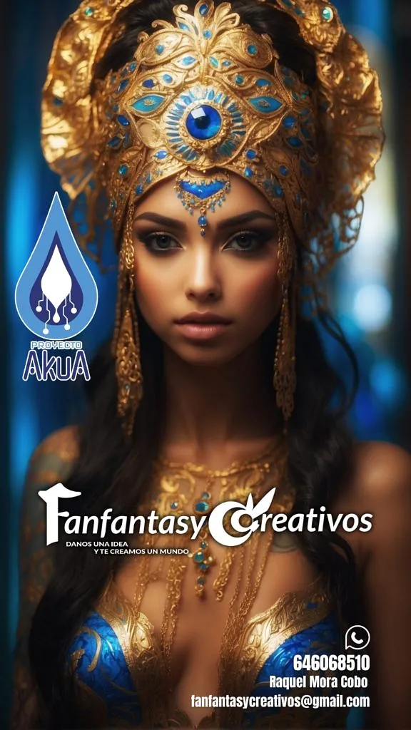 FanfantasyCreativos IA AKUA