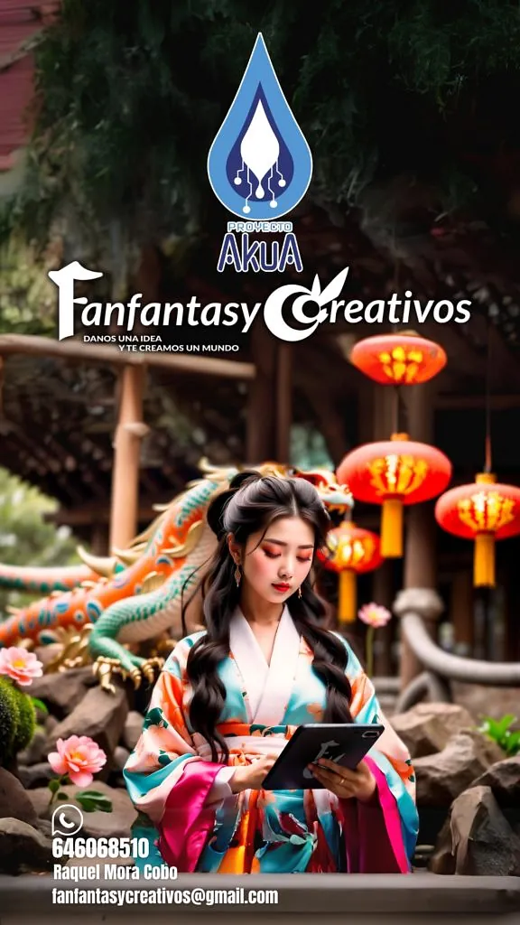 FanfantasyCreativos IA AKUA