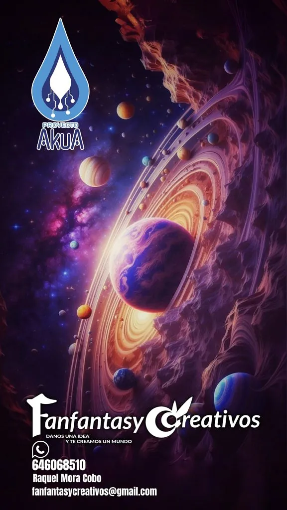 FanfantasyCreativos IA AKUA