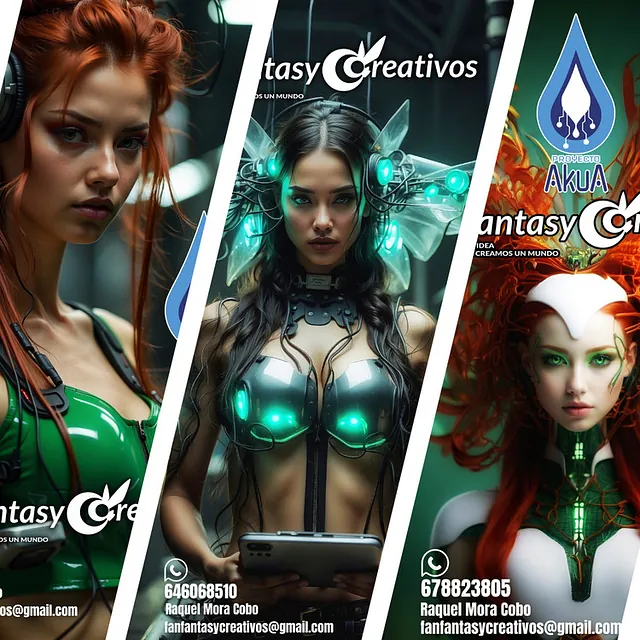 FanfantasyCreativos trabajos realizados